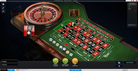 Juego de casino virtual por dinero virtual.